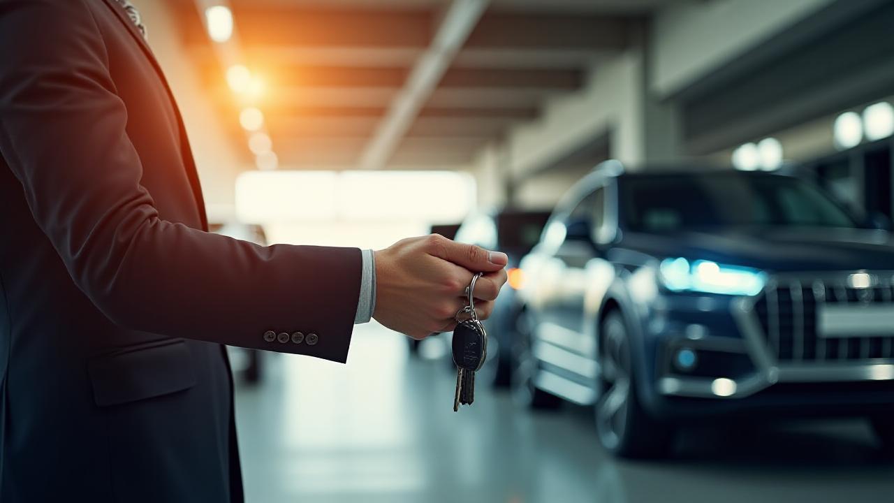 Biloversikt hos Fjordholm Motors i Oslo